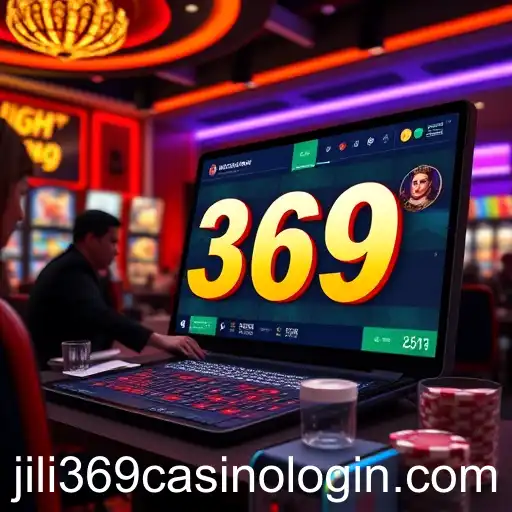 The Rise of JILI369 Casino in 2025